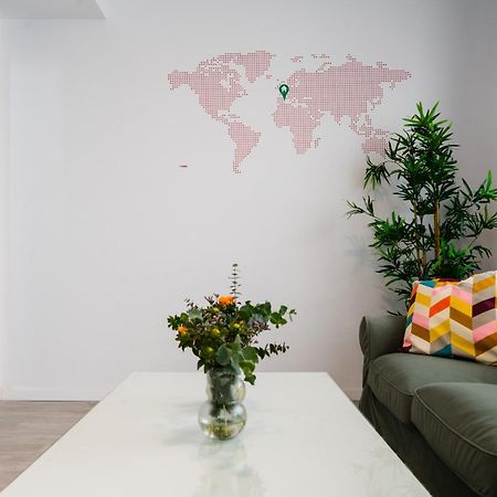 Apartament Anfitrion Triana 2 Sewilla Zewnętrze zdjęcie