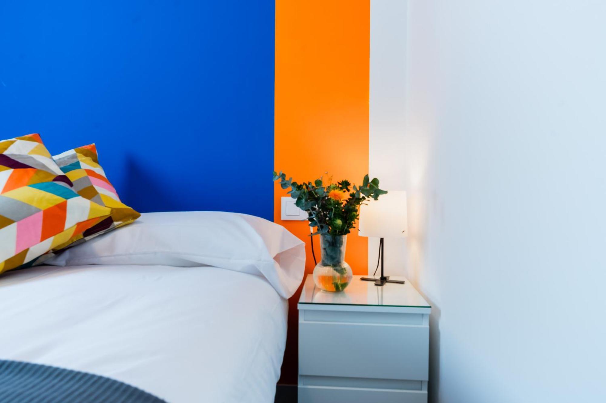 Apartament Anfitrion Triana 2 Sewilla Zewnętrze zdjęcie