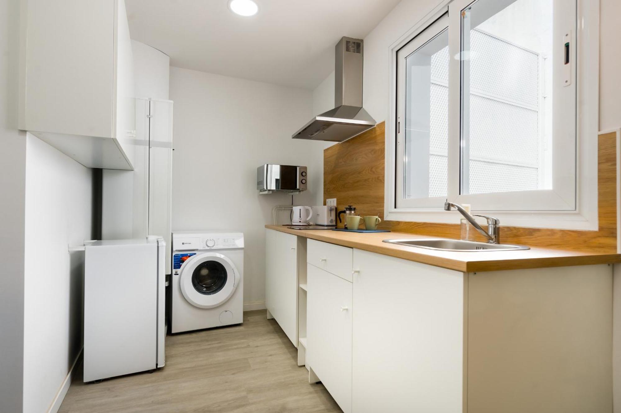 Apartament Anfitrion Triana 2 Sewilla Zewnętrze zdjęcie