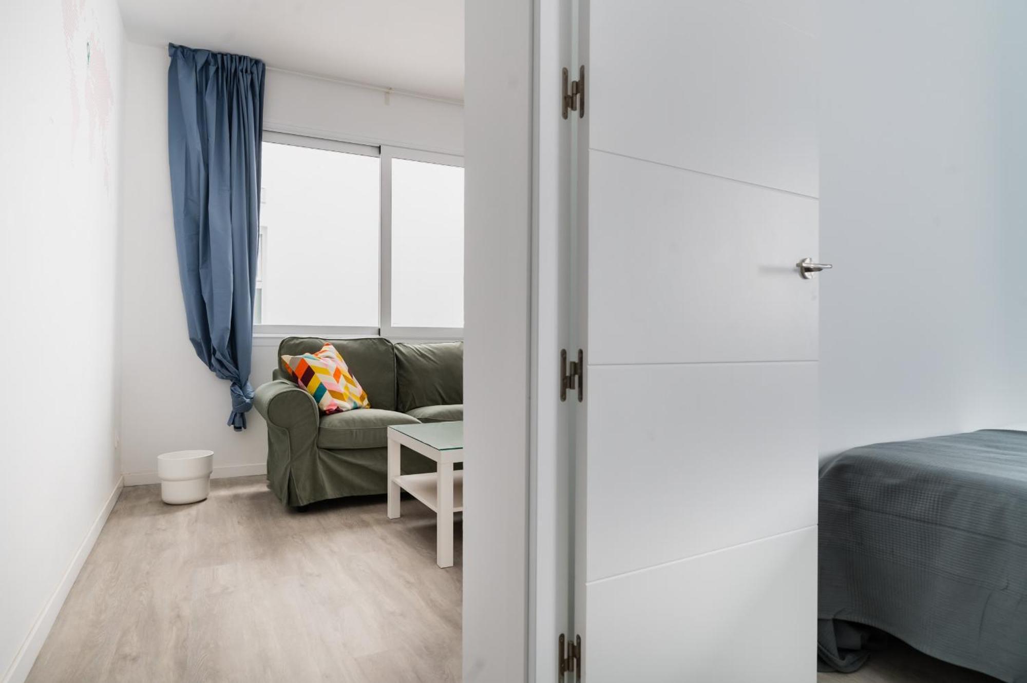 Apartament Anfitrion Triana 2 Sewilla Zewnętrze zdjęcie