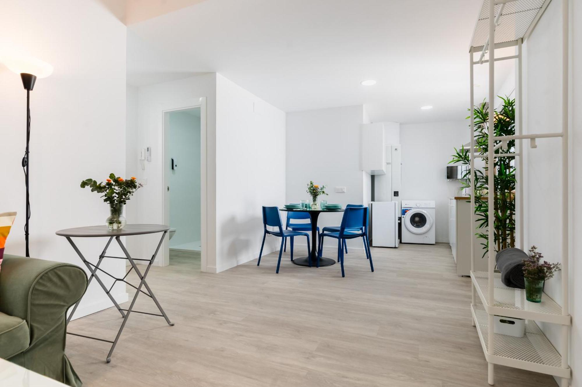 Apartament Anfitrion Triana 2 Sewilla Zewnętrze zdjęcie