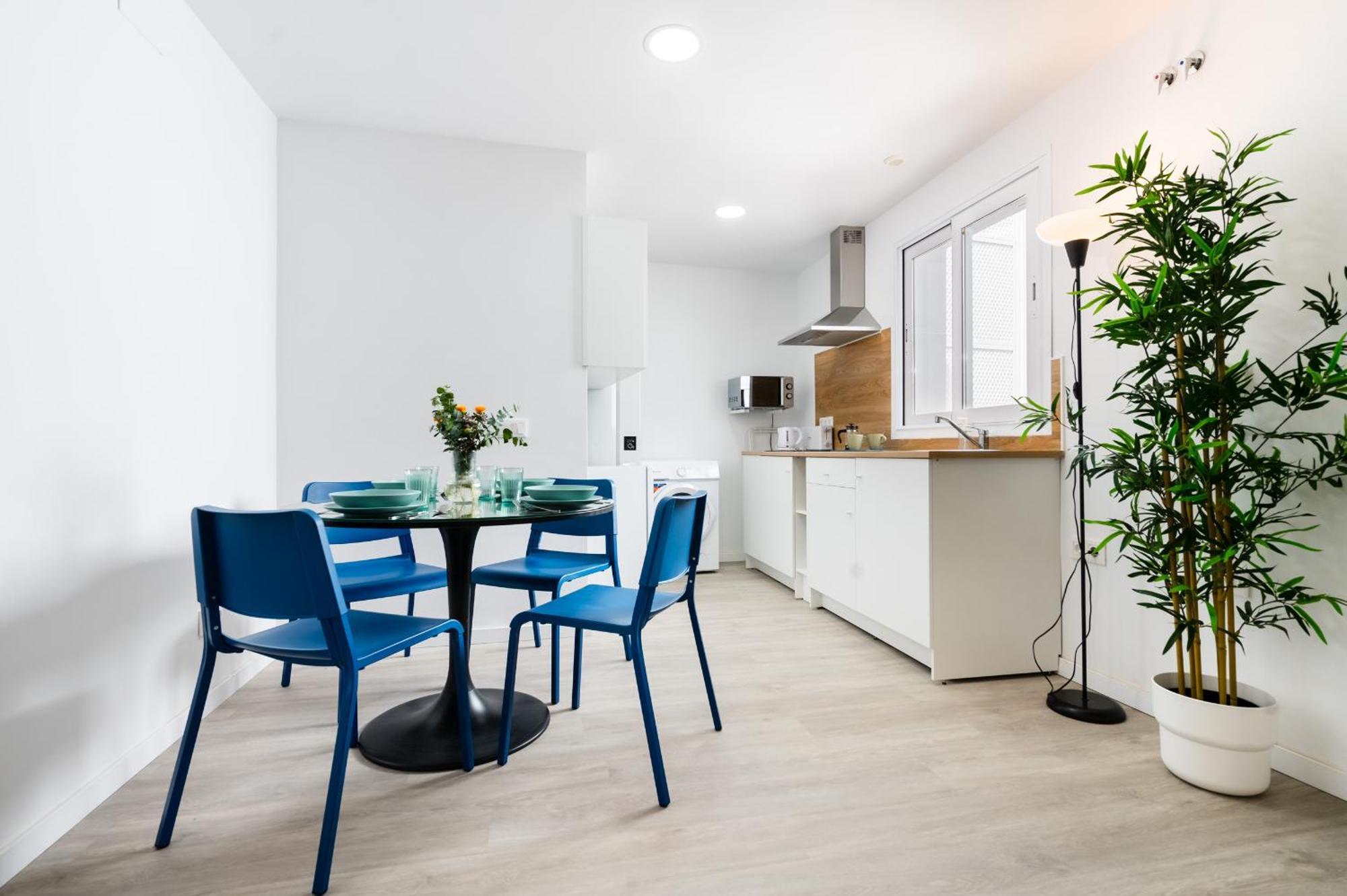 Apartament Anfitrion Triana 2 Sewilla Zewnętrze zdjęcie