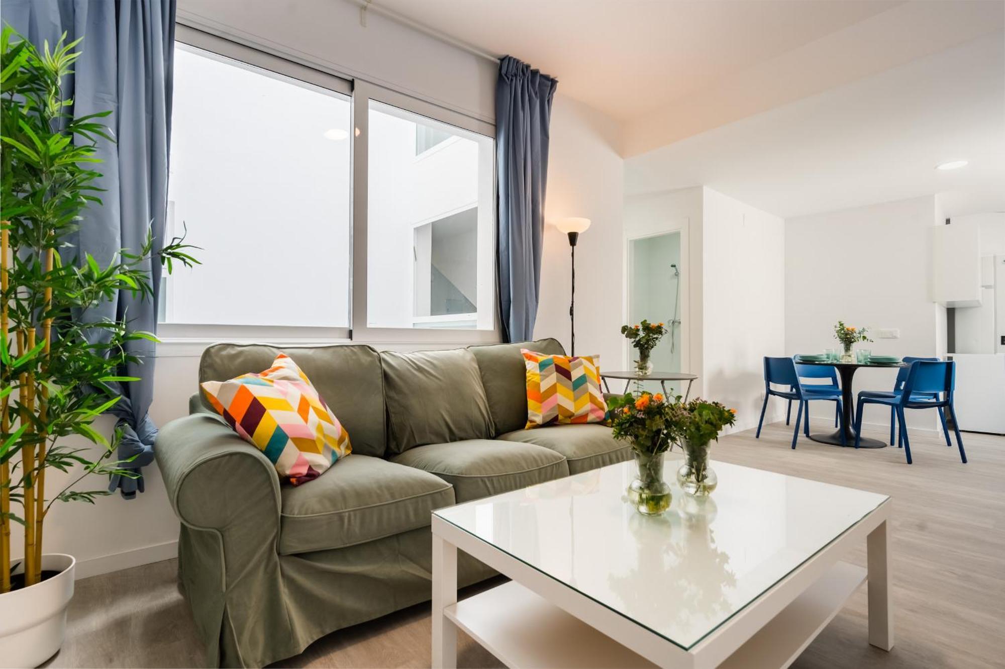 Apartament Anfitrion Triana 2 Sewilla Zewnętrze zdjęcie