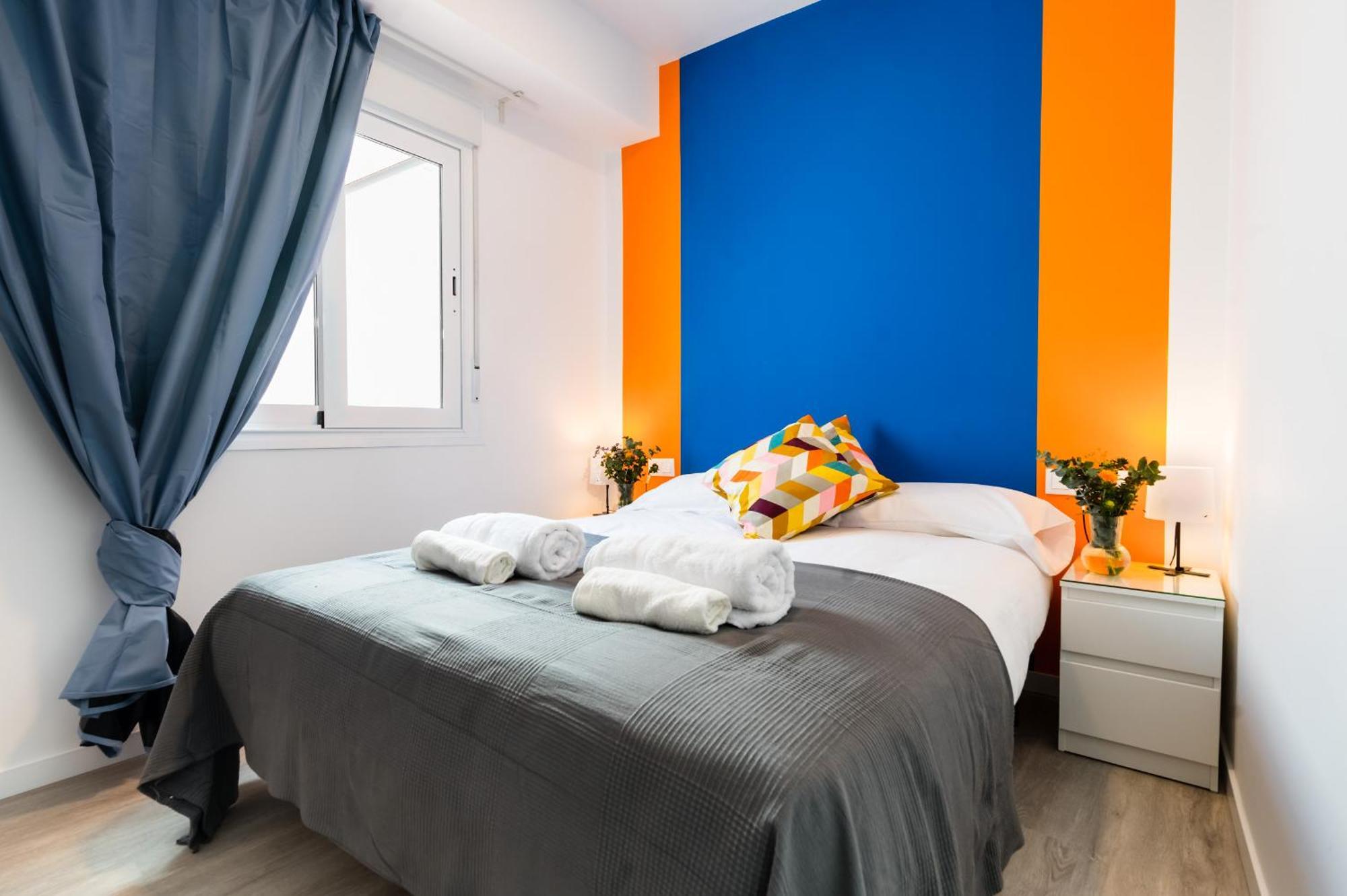Apartament Anfitrion Triana 2 Sewilla Zewnętrze zdjęcie